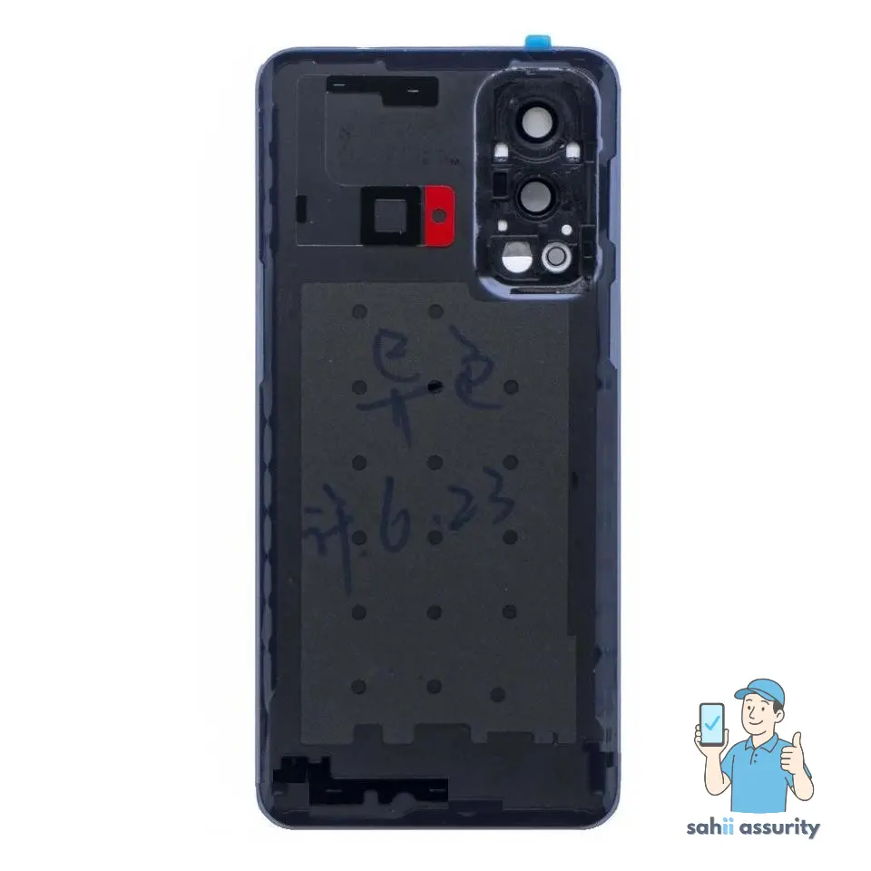 Back Panel Cover for OnePlus Nord 2 5G thumbnail
